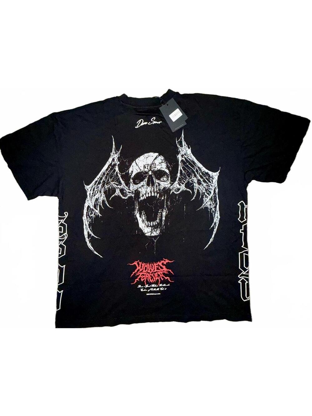 Darc Sport Echoes Of Valhalla Ch 2 "Side By Side" Tee - XL